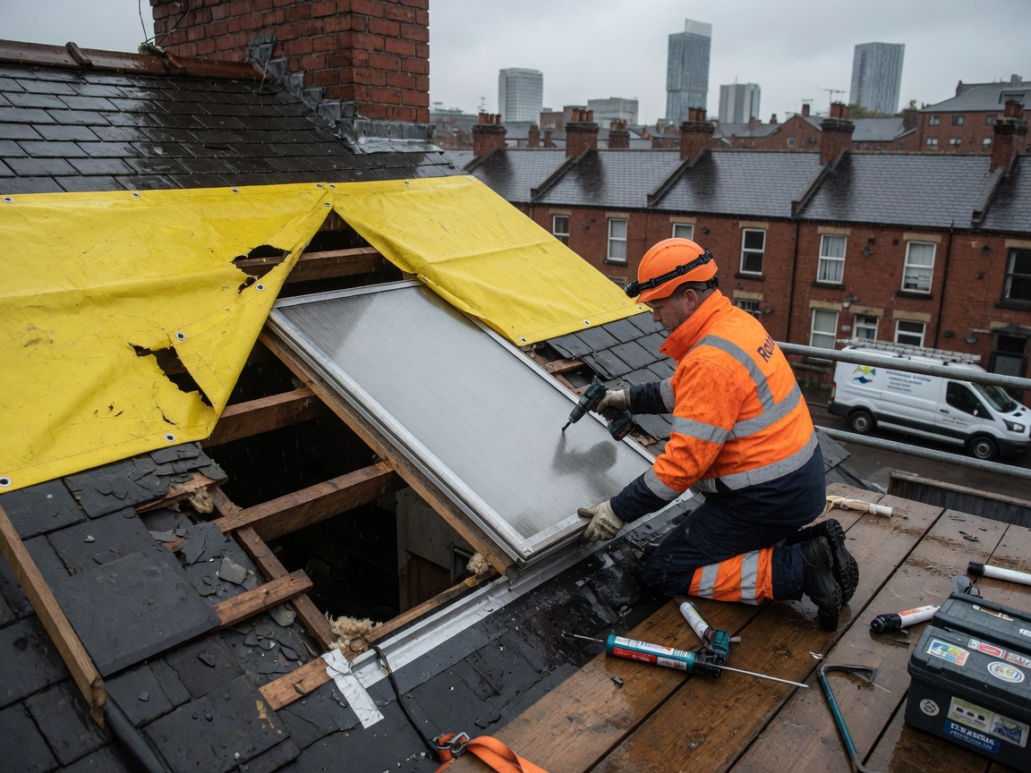 Roofing in Notre Dame