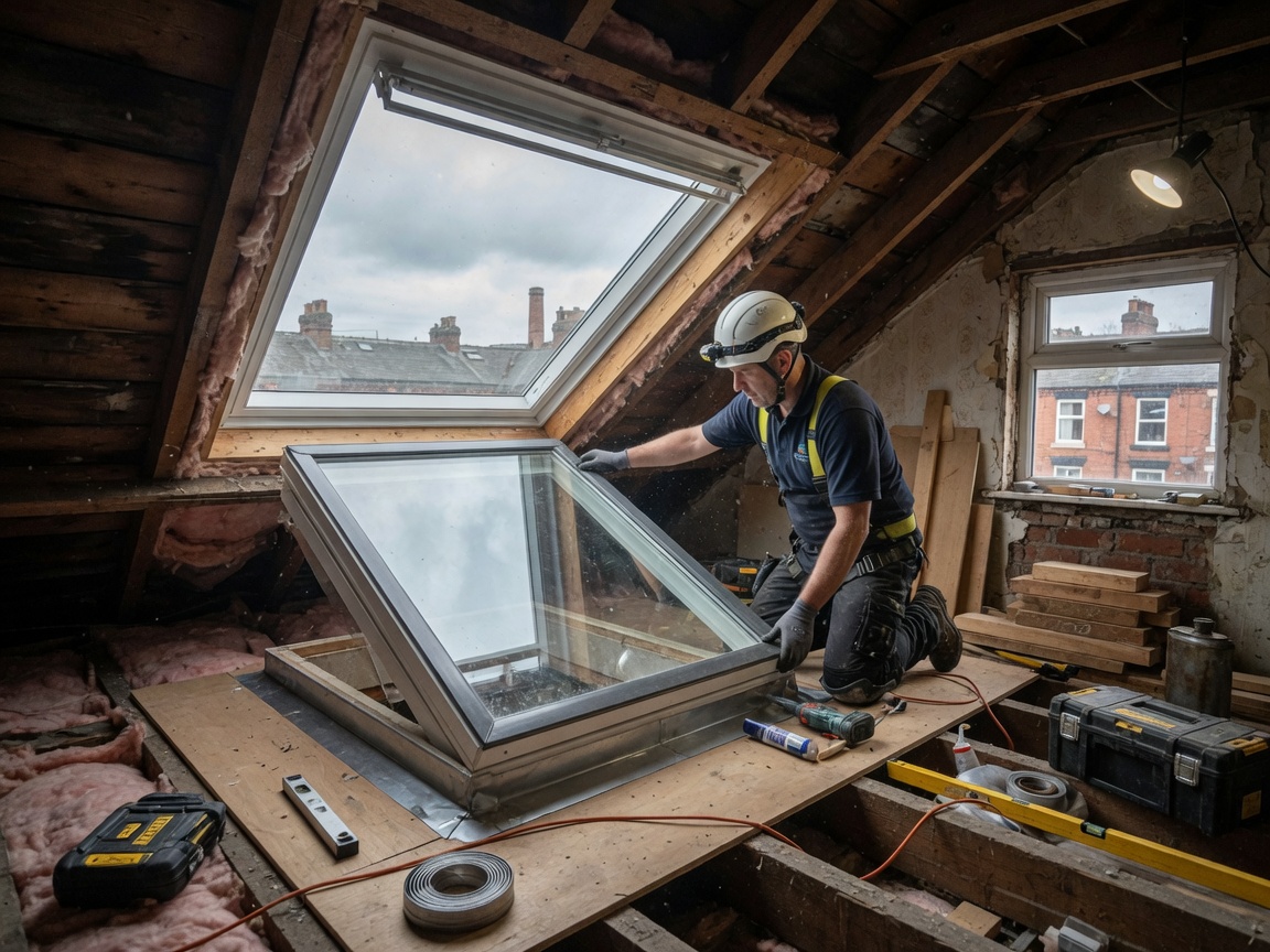 Roofing in Hanover Hill