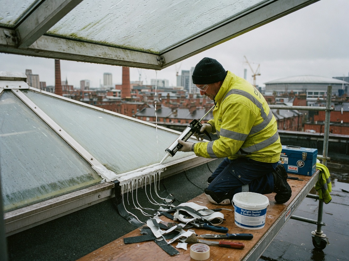 Roofing in West Side